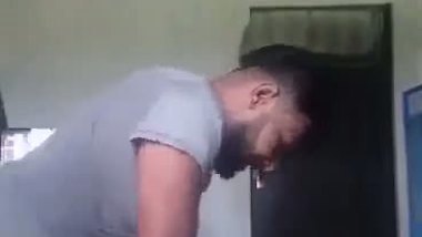 Moaning hard sex of beautiful wife with new husband