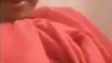 Desi collage girl video call with lover