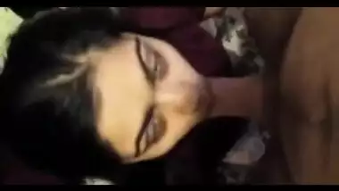 Telugu sex video of a slut sucking her stepdad’s dick