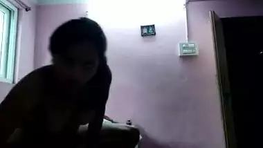 Telugu full nude stripping and fingering
