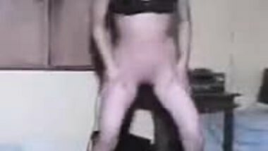 Indian Girl Getting Naked At A Party