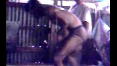 Indian porn mms of bangladeshi village bhabhi with next door guy