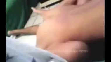 Free Indian porn video of teen hostel girl fucked by lover with audio