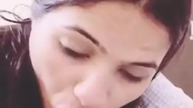 Hot Indian POV blowjob sexy MMS