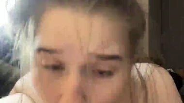 Indian Cute girl blowjob