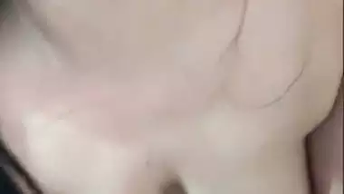 Super Hot Desi Girl Playing With Boobs And Pussy