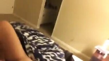 Punjabi Jatt Woman Sucks A Fat White Dick