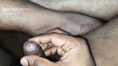 Indian Desi Bhabhi's Nice Breast Milking Lactating & Hubby Cock receives the Milk