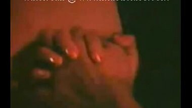 Tamil Couple Romance Scene