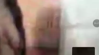 Bangladeshi wife nude bath recorded by husband viral MMS