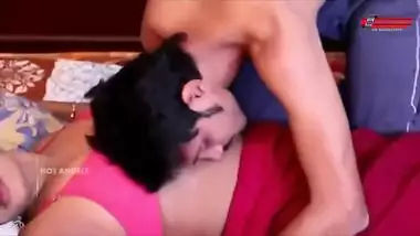 Indian hot aunty romance with college student