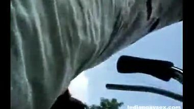 Desi Village Gays Roadside Fun