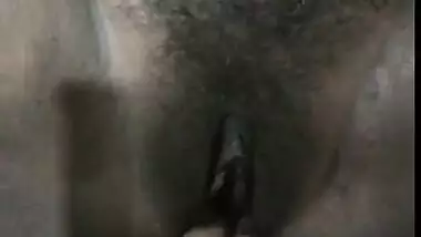 Dirty Bangla pussy porn MMS video