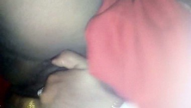 Bengali sexy boudi in saree fingering chut selfie