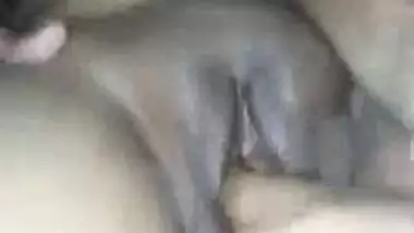 Pure Indian Pussy fisting with clear audio