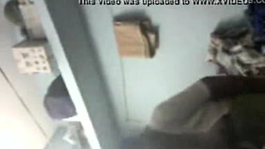 Aunty gets quck fuck by uncle