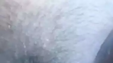 Lovely boobed Bagladeshi selfie for lover