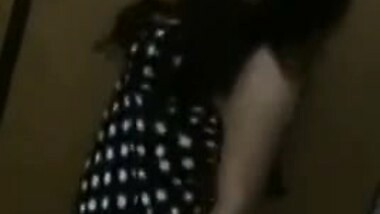 indian gf dancing
