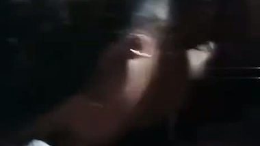 Lonely village girl gives a desi blowjob to her brother