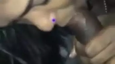 Indian Babe Sucking Cock