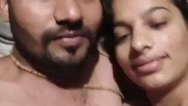 Haryanvi wrestler enjoys romantic sex with his GF – Part 1