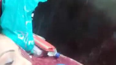 Haryana’s Hot Aunty Banged In Lodge