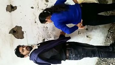 Indian lovers caught fucking red handed MMS