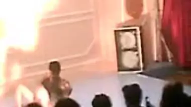 Indian stage dance & sex