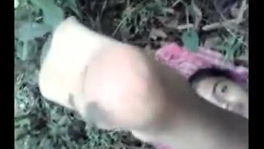 22 tamil village girl outdoor fuck 