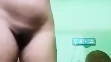 Bangladeshi GF nude MMS video