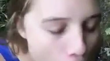 Hikers Getting Horney, Cumshot Of huge Cock