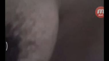 Secret affair bhabhi boobs show on video call