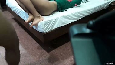 Desi Girl Blowjob N Fucked
