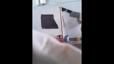 Desi Boy Catches Mom Bathing and Dressing on Spy Cam