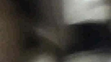 Busty indian Aunty fucking her Partner on bed