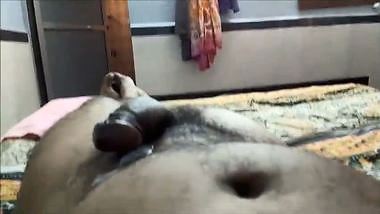 Horny Indian Bhabhi Blowjob and Cum