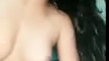 Guy turns camera on to make MMS video of Desi teen riding his XXX tool