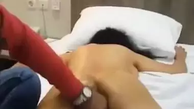 Exclusive- Sexy Desi Call Girl Pussy Fingering By Customer