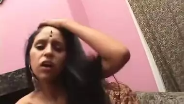 Hot Ass Indian Chick Sucks And Fucks Two Fat Cocks