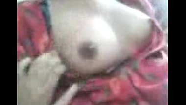 Fsiblog – Desi girl with her neighbor MMS