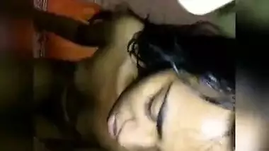 Young girl blowjob and fucked hard