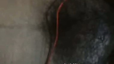 Kerala wife selfie video showing hairy pussy viral clip