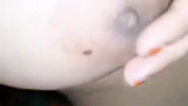 Super Sexy Virgin Village Girl Nude Selfie