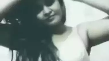 Bengali chubby girl viral big boobs exposure