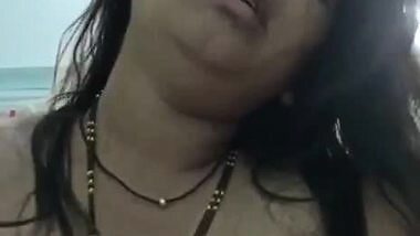 Marathi village wife cheating sex with neighbor