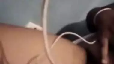 Cute Lankan Girl Showing Her Boobs and Pussy on Video call 3 Clips