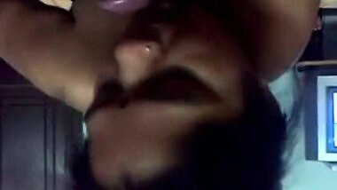 Tamil Aunty Giving Blowjob To Her Own Son