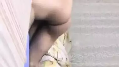Doggy with loud moans