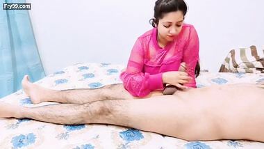 Big Boobs Indian Cute Lovely Bhabi Porn With Devar to Tits Fucking