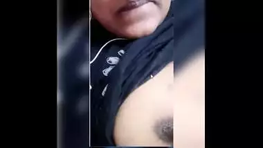 Bengali Wife Having A Skype Sex With Lover